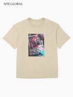Neverness to Everness Nanally Oversized T-Shirt