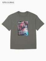 Neverness to Everness Nanally Oversized T-Shirt