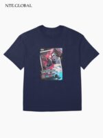 Neverness to Everness Nanally Oversized T-Shirt