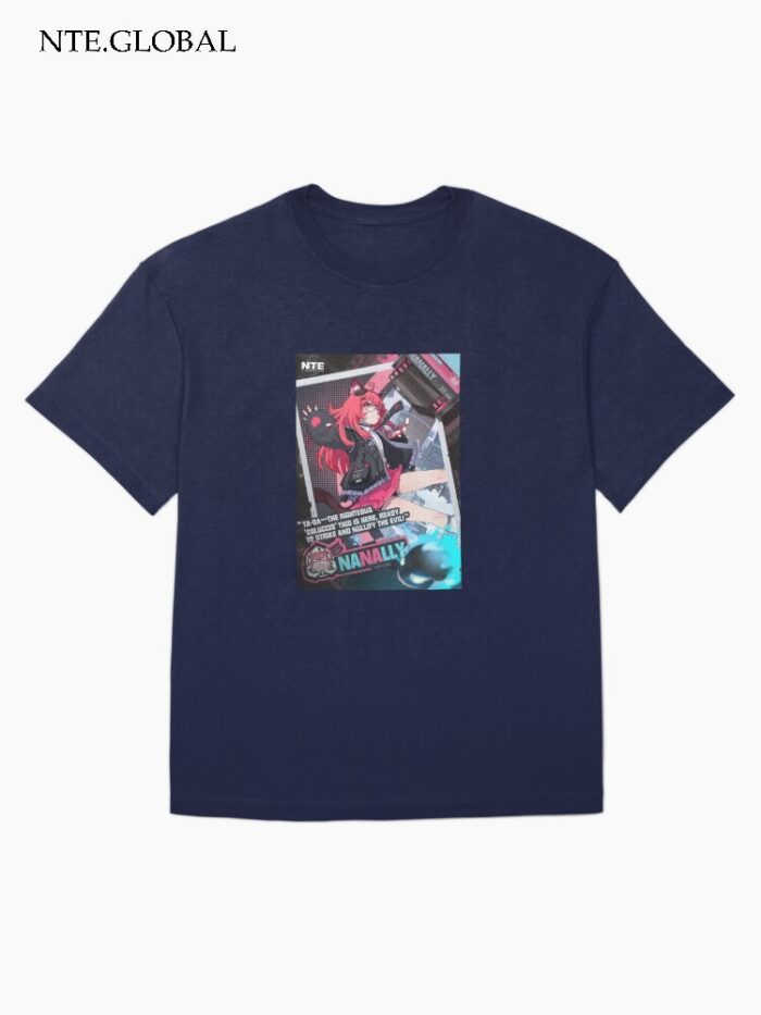 Neverness to Everness Nanally Oversized T-Shirt