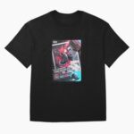 Neverness to Everness Nanally Oversized T-Shirt