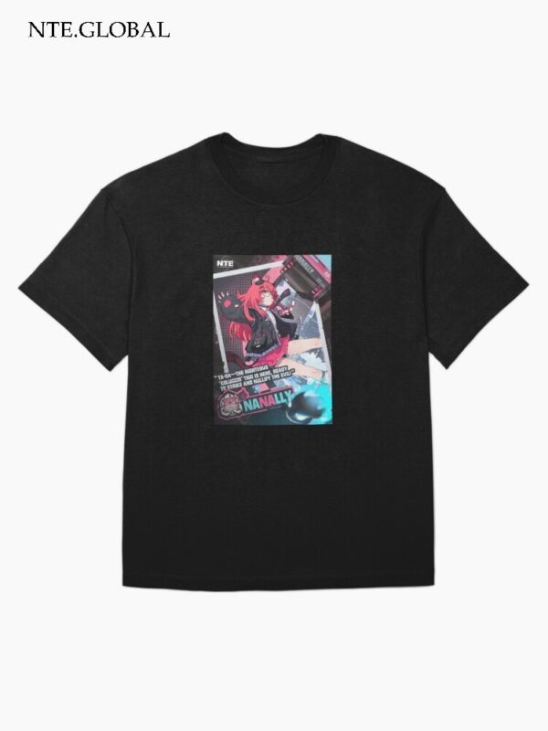 Neverness to Everness Nanally Oversized T-Shirt