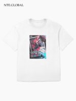 Neverness to Everness Nanally Oversized T-Shirt