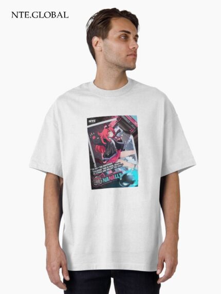 Neverness to Everness Nanally Oversized T-Shirt
