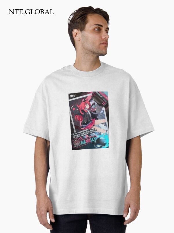 Neverness to Everness Nanally Oversized T-Shirt