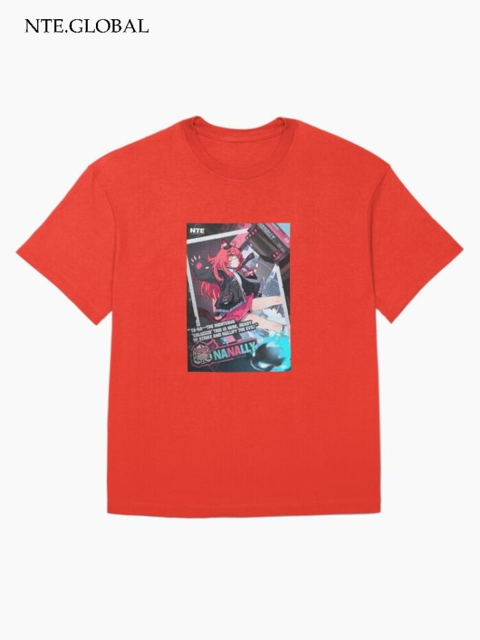 Neverness to Everness Nanally Oversized T-Shirt