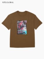 Neverness to Everness Nanally Oversized T-Shirt