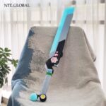 NTE Mint Dual Swords Cosplay Prop Anime Game Weapon Replica | nte.global NTE グッズ 이환 굿즈 | Mint, NTE 민트, NTE ミント