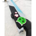 NTE Mint Dual Swords Cosplay Prop Anime Game Weapon Replica | nte.global NTE グッズ 이환 굿즈 | Mint, NTE 민트, NTE ミント