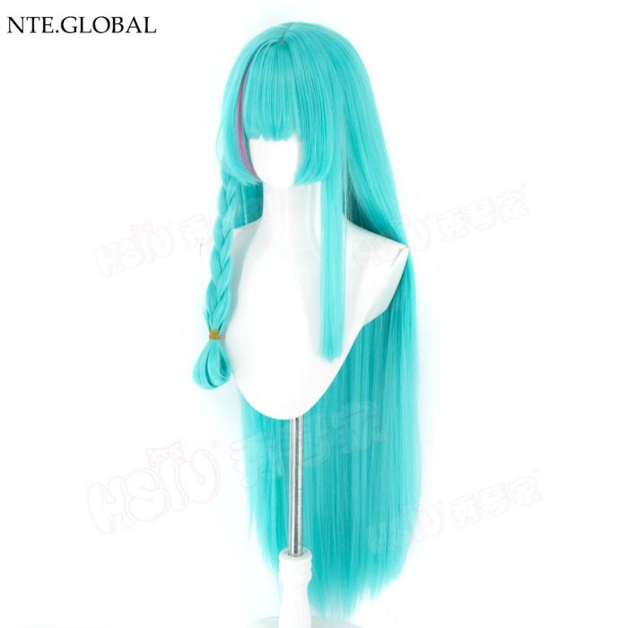 NTE Mint Wigs