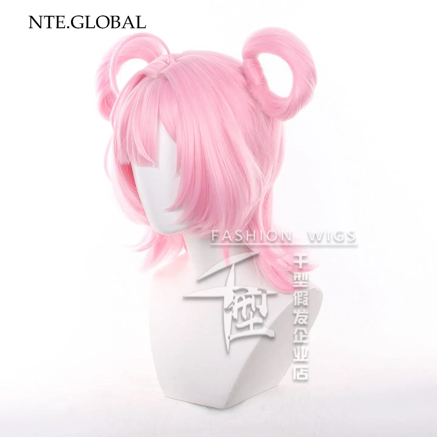 NTE Chiz Cosplay Wigs
