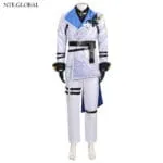 Neverness to Everness (NTE) Baicang Cosplay Costume – Deluxe Tactical Suit Full Set | nte.global