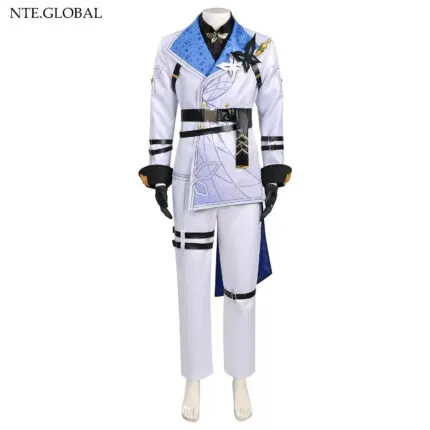 Neverness to Everness (NTE) Baicang Cosplay Costume – Deluxe Tactical Suit Full Set | nte.global