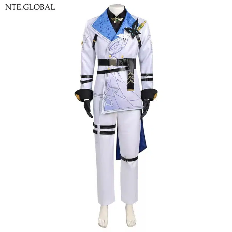 Neverness to Everness (NTE) Baicang Cosplay Costume – Deluxe Tactical Suit Full Set | nte.global
