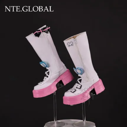 NTE Chiz Cosplay Boots | nte.global