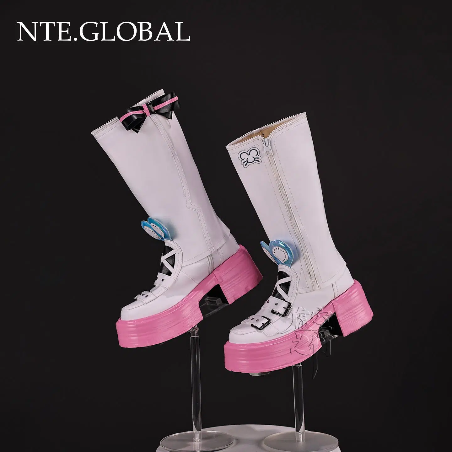 NTE Chiz Cosplay Boots | nte.global