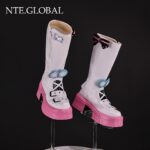 NTE Chiz Cosplay Boots | nte.global