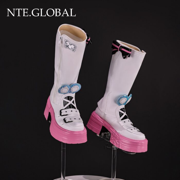 NTE Chiz Cosplay Boots | nte.global