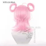 NTE Chiz Cosplay Wigs
