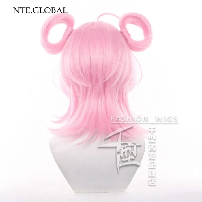 NTE Chiz Cosplay Wigs