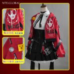 NTE Lacrimosa Cosplay Costume | nte.global