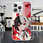 Neverness to Everness (NTE) "Aurora Prism" Character Phone Case