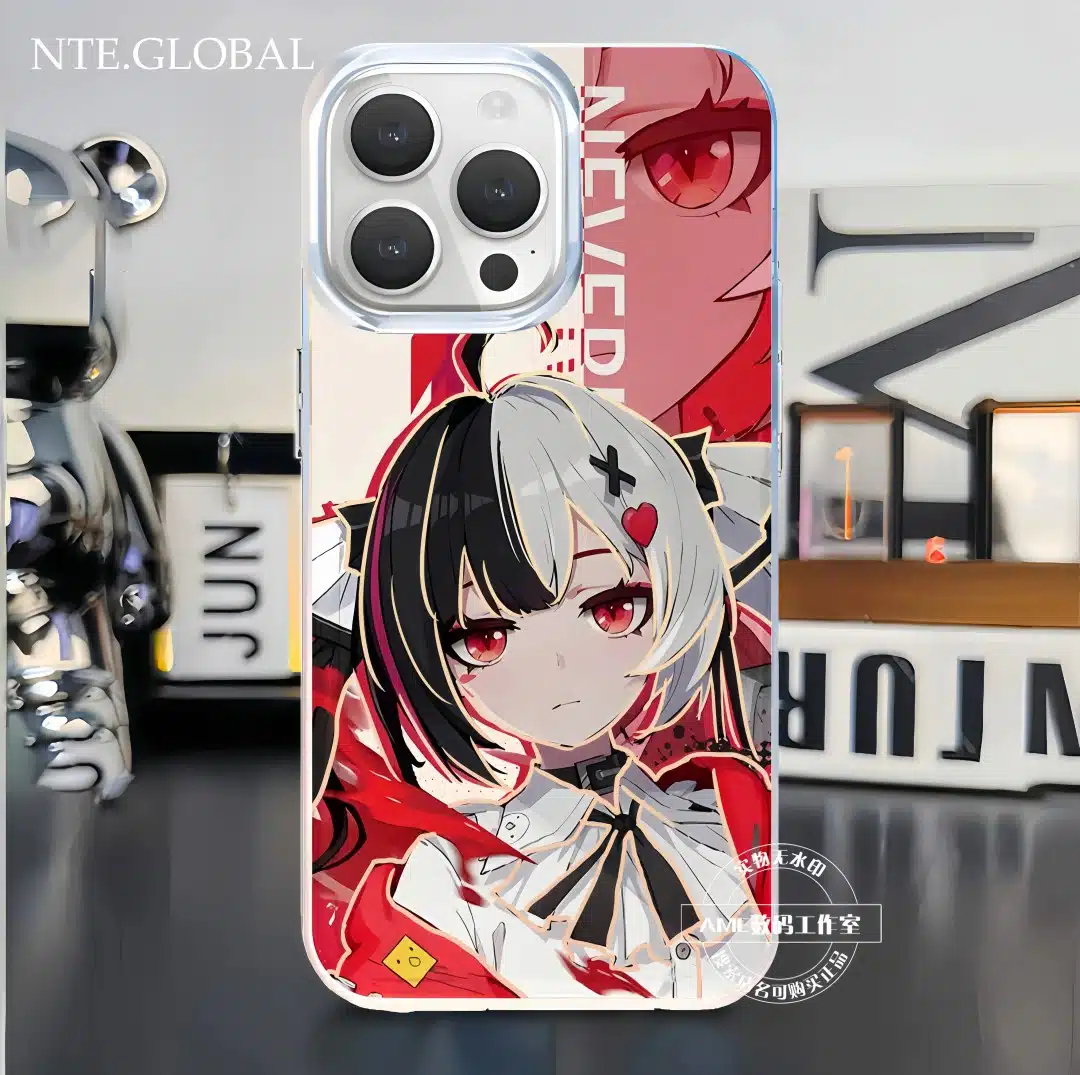 Neverness to Everness (NTE) "Aurora Prism" Character Phone Case