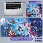 NTE Game Large Mouse Pad & HD Non-slip Keyboard Mat