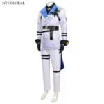 Neverness to Everness (NTE) Baicang Cosplay Costume – Deluxe Tactical Suit Full Set | nte.global