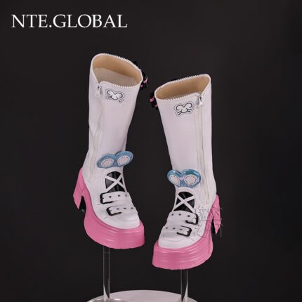 NTE Chiz Cosplay Boots | nte.global