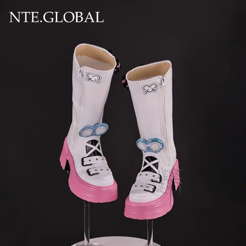 NTE Chiz Cosplay Boots | nte.global