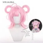 NTE Chiz Cosplay Wigs