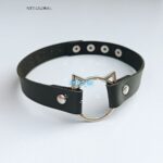 Neverness to Everness Nanally Inspired Accessory Kit - Urban Beast Ears, Tail, Choker & Signature Prop Set