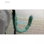 Neverness to Everness (NTE) Mint Inspired Field Equipment - Tactical Cosplay Shoes, Ears, Tail & Headband Set