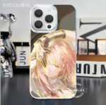 Neverness to Everness (NTE) "Aurora Prism" Character Phone Case