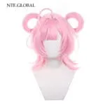 NTE Chiz Cosplay Wigs