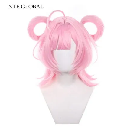 NTE Chiz Cosplay Wigs