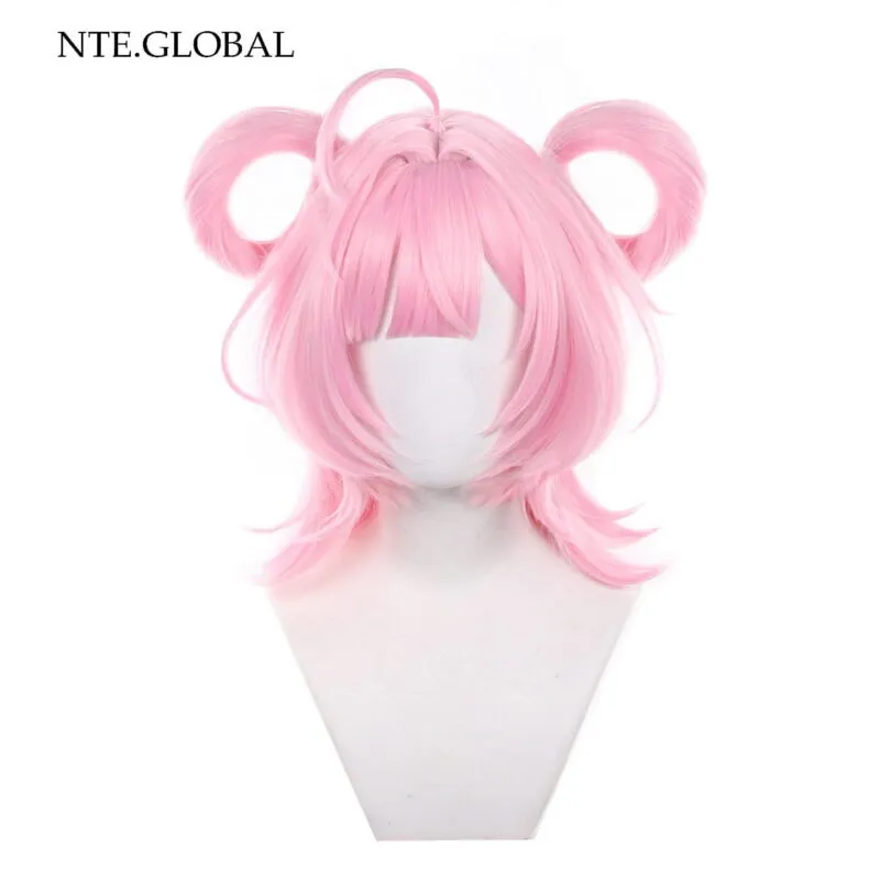 NTE Chiz Cosplay Wigs