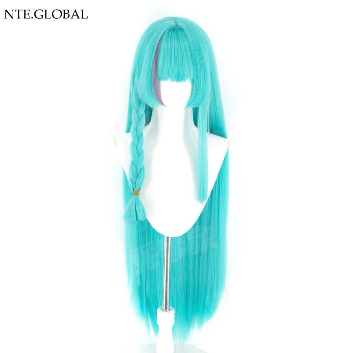NTE Mint Wigs