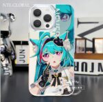 Neverness to Everness (NTE) "Aurora Prism" Character Phone Case