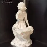 NTE Esper Zero Unpainted White Model Figure | nte.global