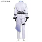 Neverness to Everness (NTE) Baicang Cosplay Costume – Deluxe Tactical Suit Full Set | nte.global