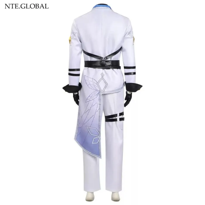 Neverness to Everness (NTE) Baicang Cosplay Costume – Deluxe Tactical Suit Full Set | nte.global