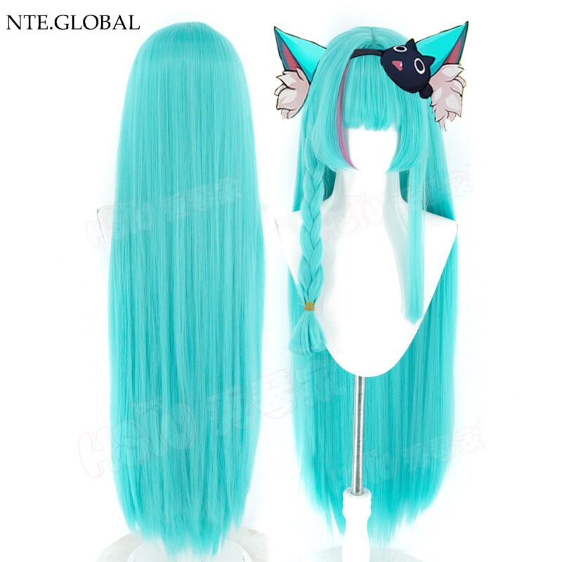 NTE Mint Wigs