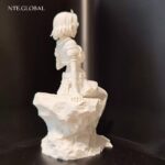 NTE Esper Zero Unpainted White Model Figure | nte.global