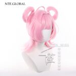 NTE Chiz Cosplay Wigs