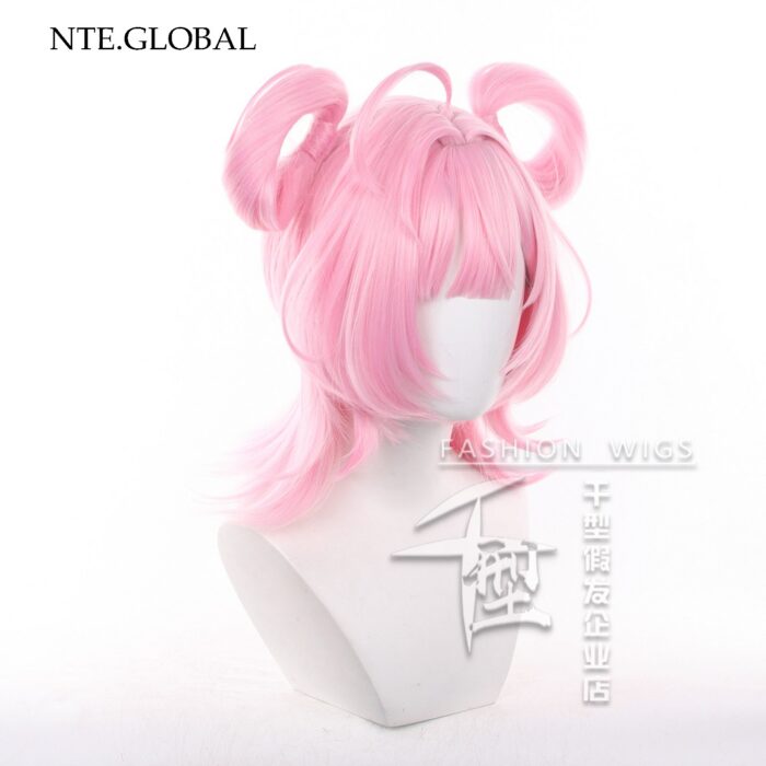 NTE Chiz Cosplay Wigs