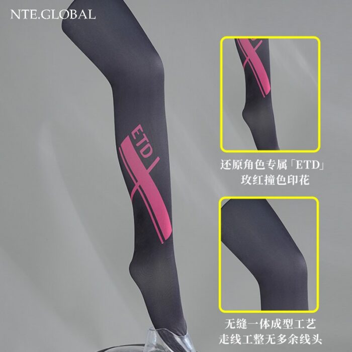 NTE Lacrimosa Cosplay Costume | nte.global
