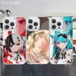 Neverness to Everness (NTE) "Aurora Prism" Character Phone Case