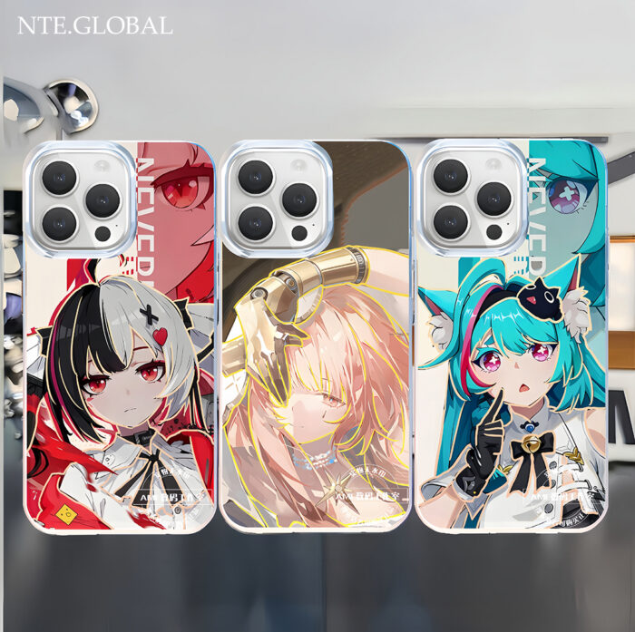 Neverness to Everness (NTE) "Aurora Prism" Character Phone Case